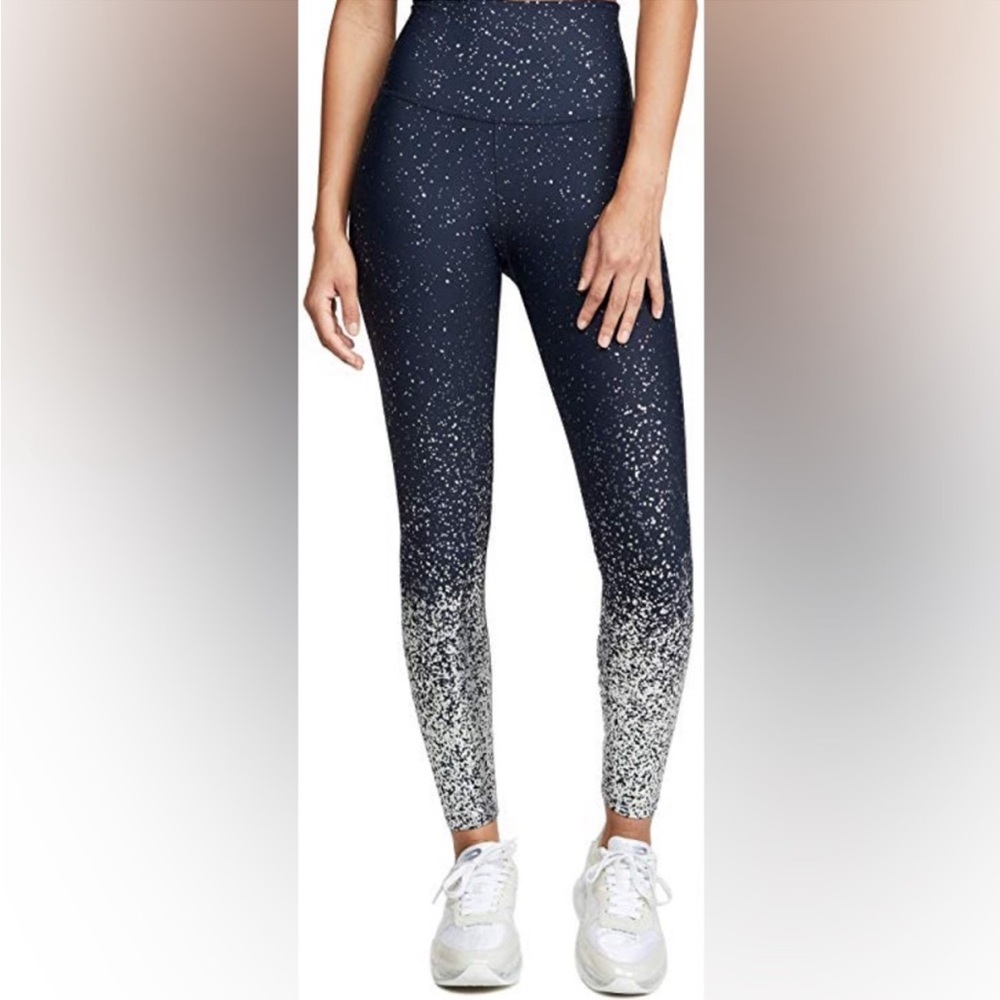 Beyond Yoga Alloy Ombré Sport Flex leggings, size small